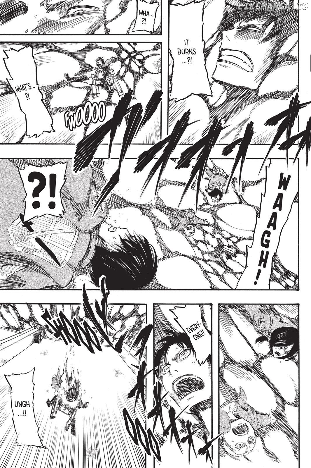 Shingeki no Kyojin, Chapter 3 image 34